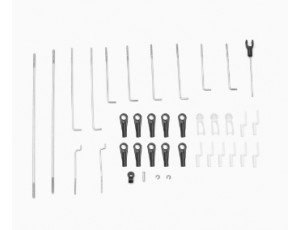 Freewing F-14 Tomcat Twin 64mm EDF Jet Pushrod Set 